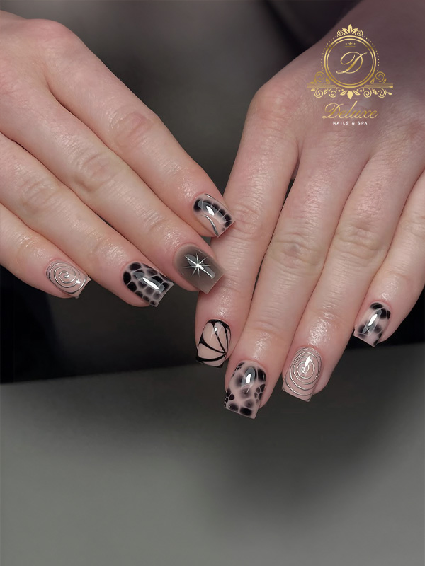 Deluxe Nails & Spa