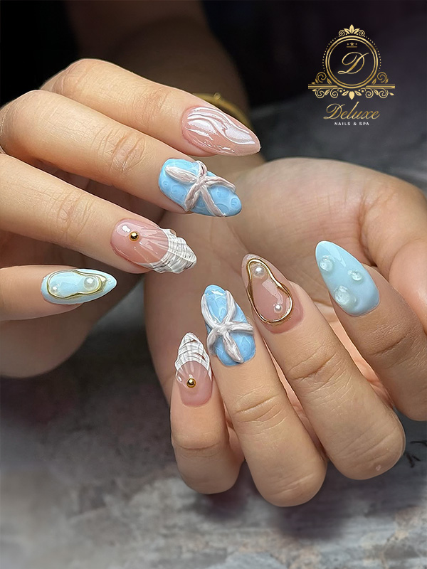Deluxe Nails & Spa
