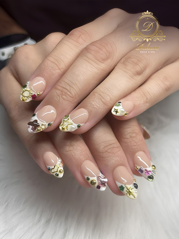 Deluxe Nails & Spa