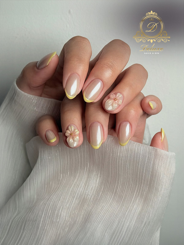 Deluxe Nails & Spa