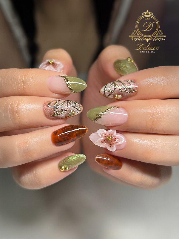 Deluxe Nails & Spa